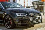 Audi S3 Cabriolet by ABT 2017 года